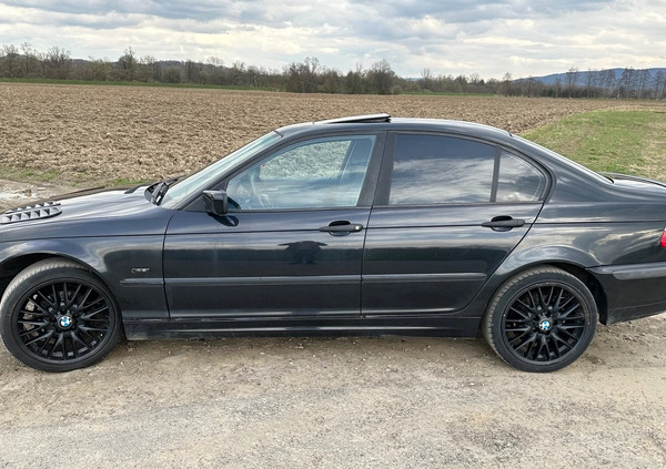BMW Seria 3 cena 6999 przebieg: 267174, rok produkcji 1999 z Kunów małe 37